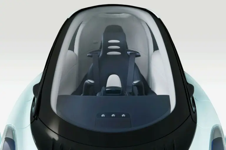 Nissan Land Glider Concept - 27