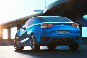 Nissan Lannia Concept