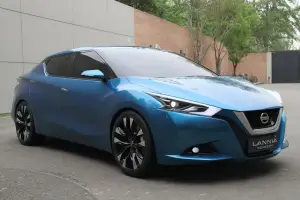 Nissan Lannia Concept - 3