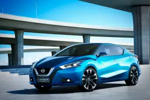 Nissan Lannia Concept