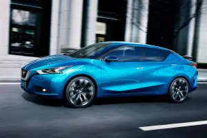 Nissan Lannia Concept