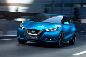 Nissan Lannia Concept