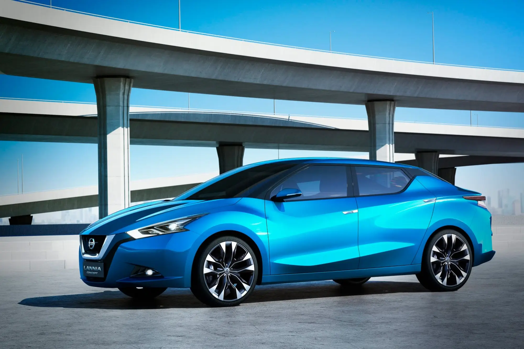 Nissan Lannia Concept - 10