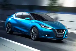 Nissan Lannia Concept - 12