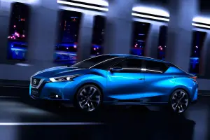 Nissan Lannia Concept