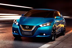 Nissan Lannia Concept - 16