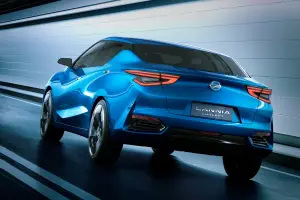Nissan Lannia Concept