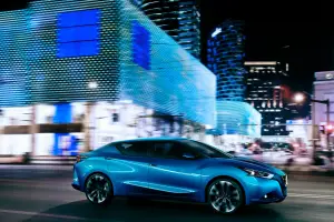Nissan Lannia Concept