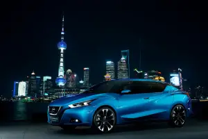 Nissan Lannia Concept