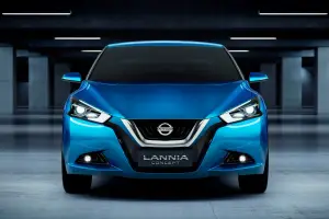 Nissan Lannia Concept - 22