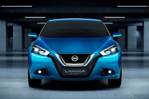 Nissan Lannia Concept