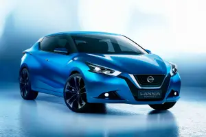 Nissan Lannia Concept - 23