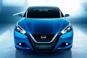 Nissan Lannia Concept - 25