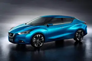 Nissan Lannia Concept