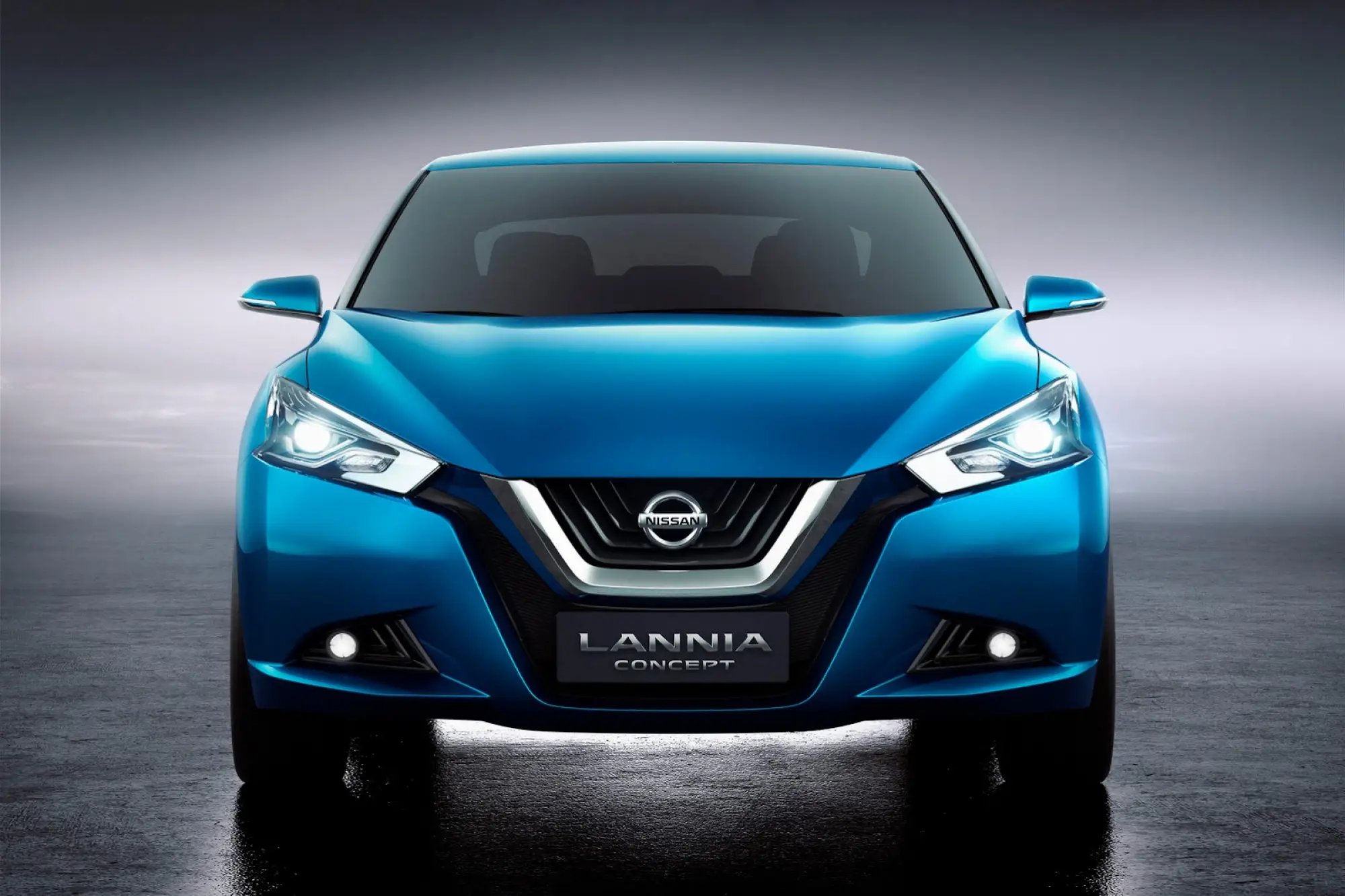 Nissan Lannia Concept - 29