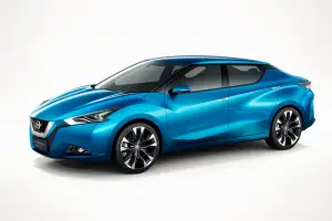 Nissan Lannia Concept - 30