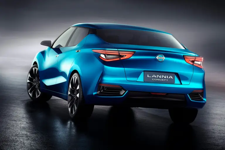 Nissan Lannia Concept - 31