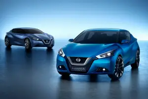 Nissan Lannia Concept - 32