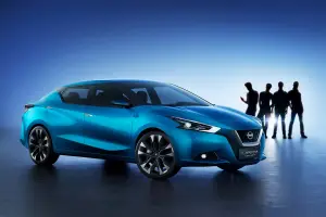 Nissan Lannia Concept