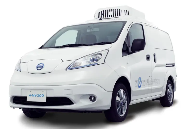 Nissan LCV Concept - Salone di Tokyo 2017 - 3