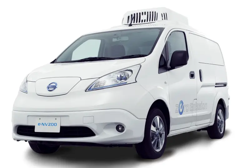 Nissan LCV Concept - Salone di Tokyo 2017 - 9