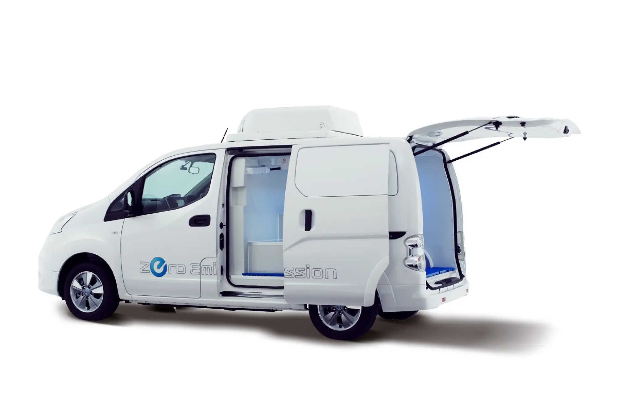 Nissan LCV Concept - Salone di Tokyo 2017 - 10