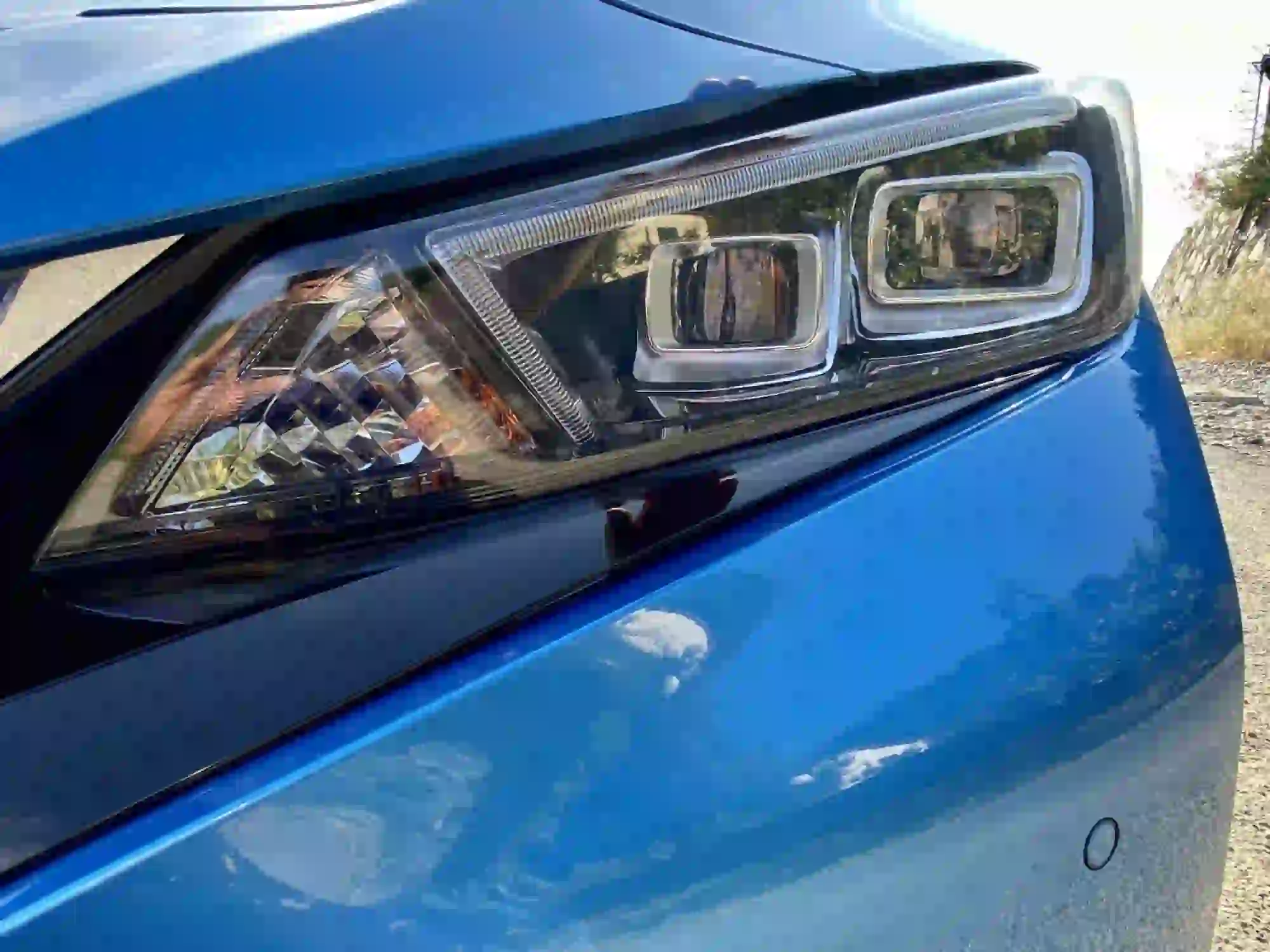 NISSAN LEAF 10 ANNIVERSARIO - PROVA SU STRADA - 6