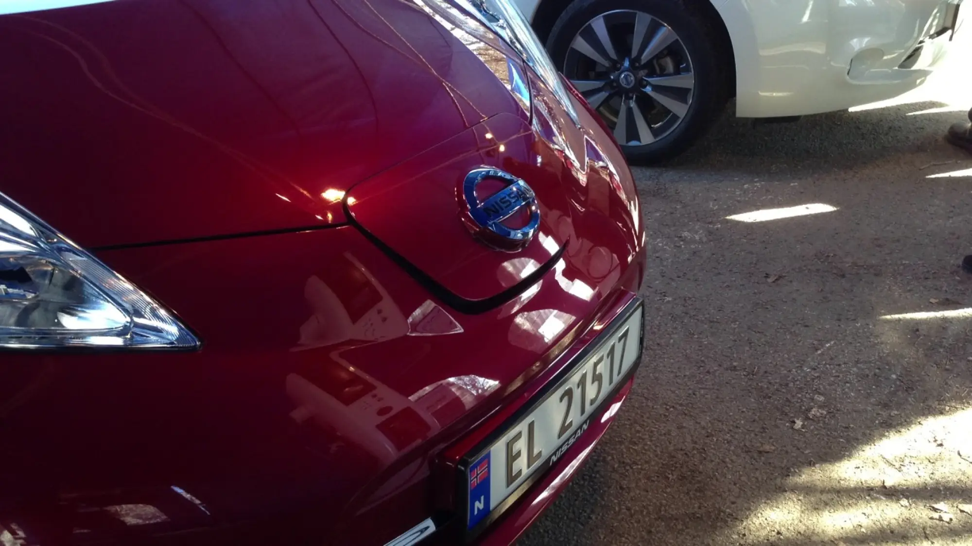 Nissan Leaf 2013 - Primo contatto - 28