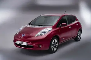 Nissan Leaf 2013 - 1