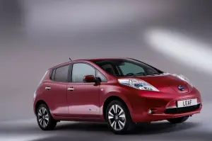 Nissan Leaf 2013 - 2