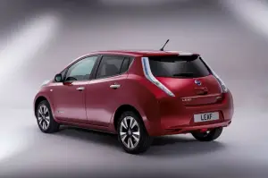 Nissan Leaf 2013 - 3