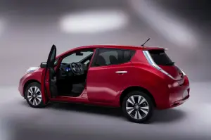 Nissan Leaf 2013 - 4