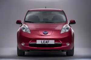 Nissan Leaf 2013 - 5