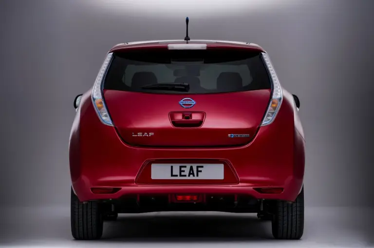 Nissan Leaf 2013 - 6
