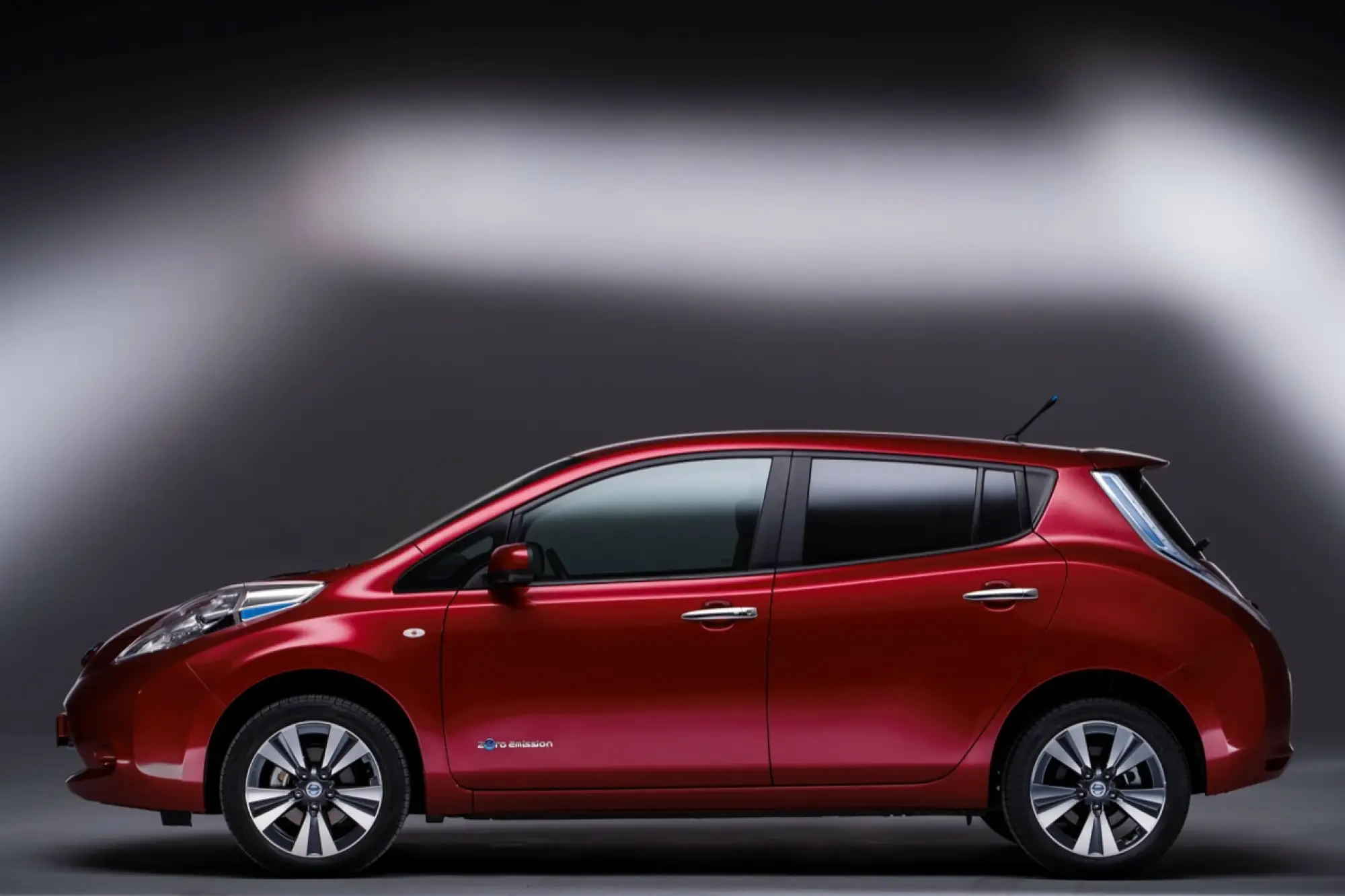 Nissan Leaf 2013 - 7