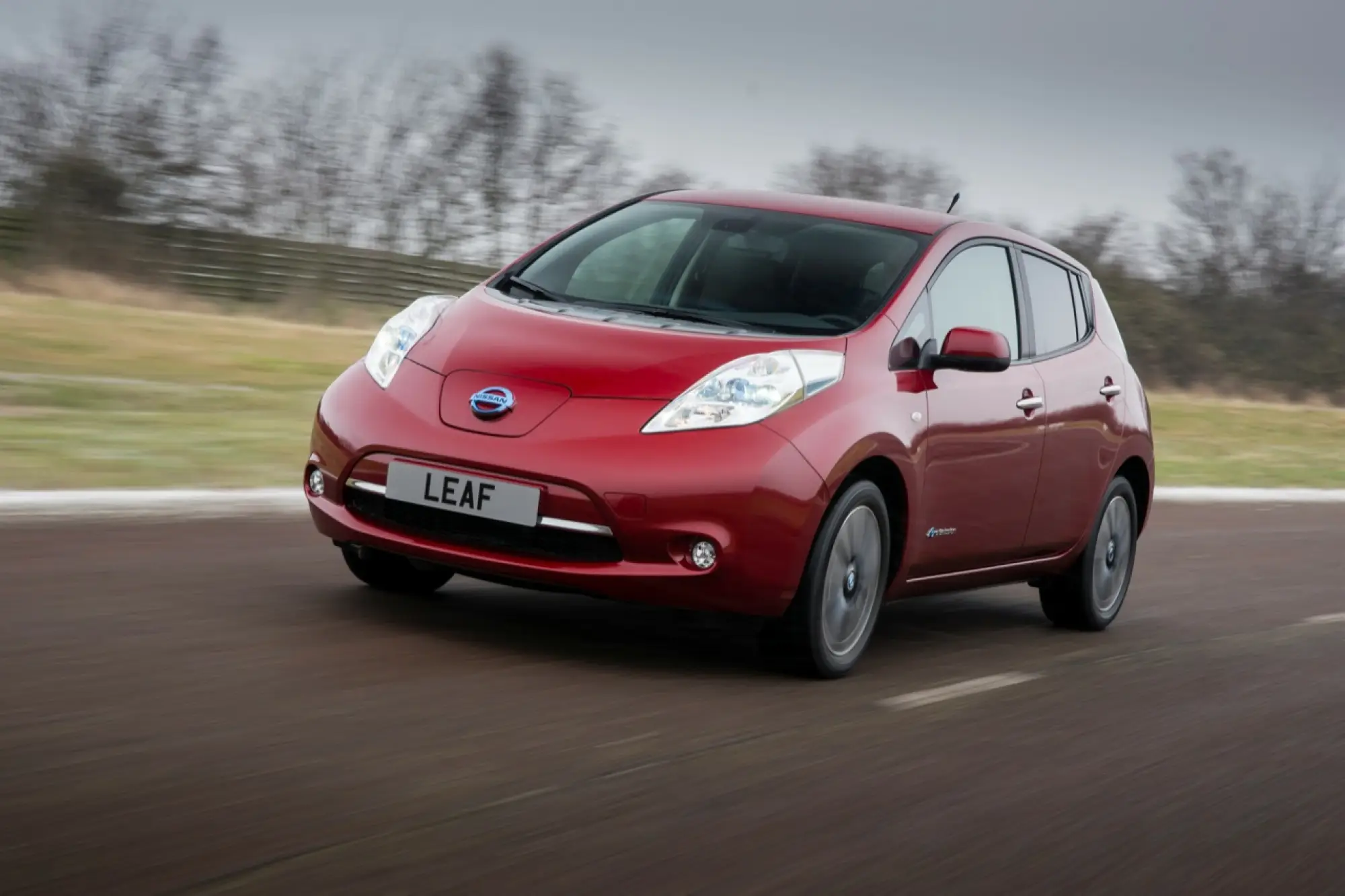 Nissan Leaf 2013 - 9