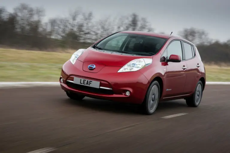 Nissan Leaf 2013 - 10