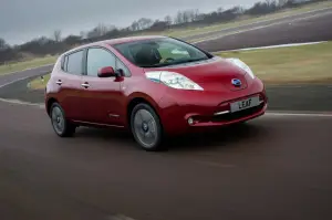 Nissan Leaf 2013 - 11