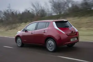 Nissan Leaf 2013 - 13