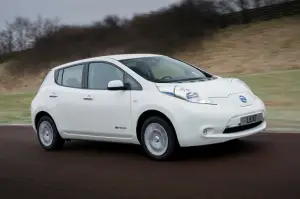 Nissan Leaf 2013 - 17