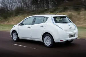 Nissan Leaf 2013 - 18