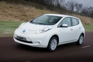 Nissan Leaf 2013 - 19