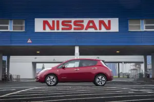 Nissan Leaf 2013 - 20