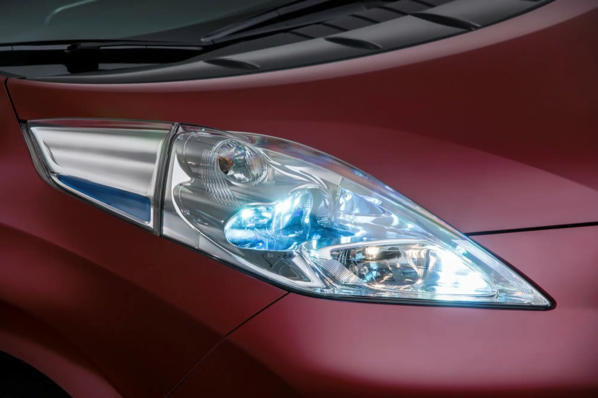 Nissan Leaf 2013 - 25