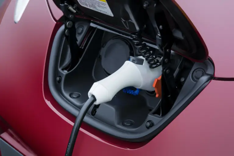 Nissan Leaf 2013 - 35