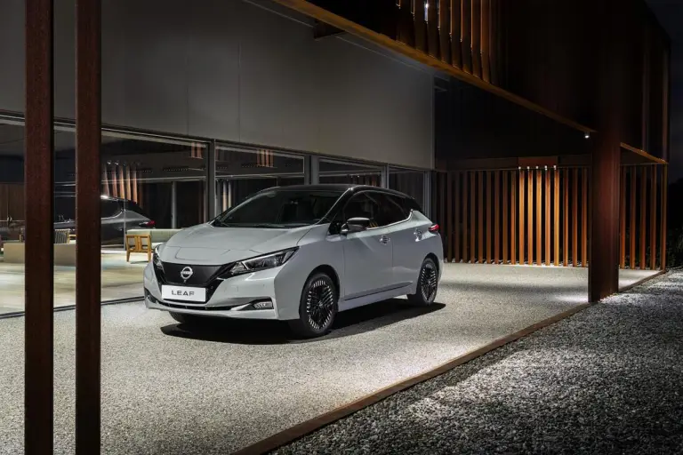 Nissan Leaf 2022  - 10
