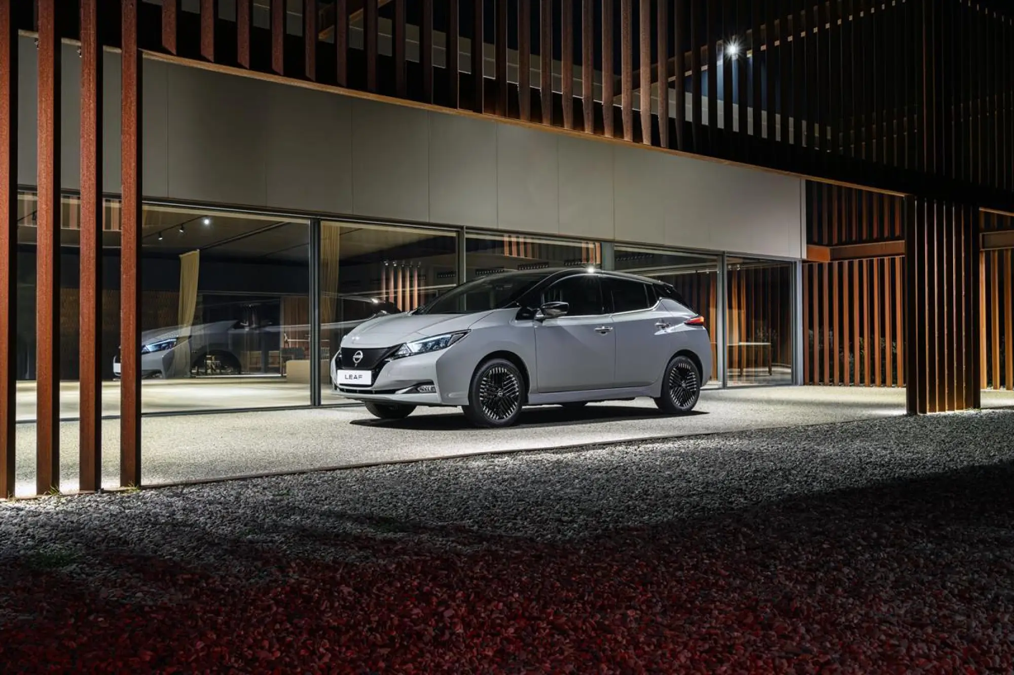 Nissan Leaf 2022  - 8
