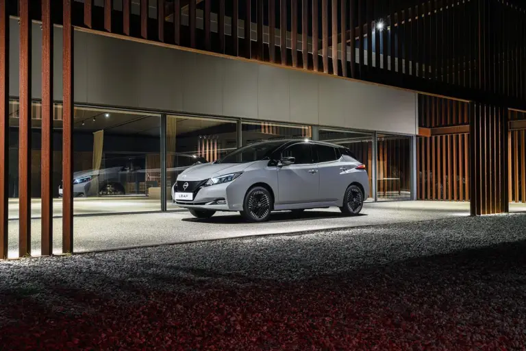 Nissan Leaf 2022  - 8