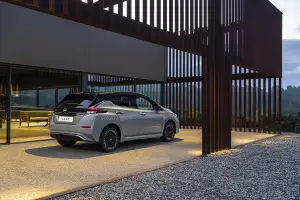 Nissan Leaf 2022 