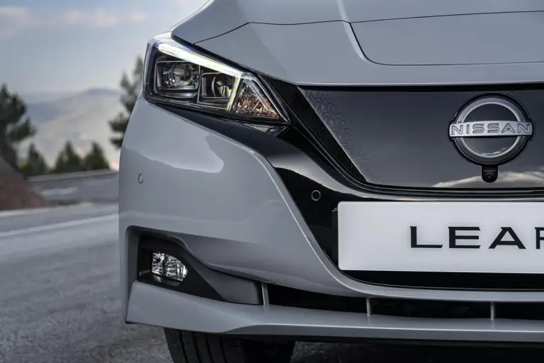 Nissan Leaf 2022  - 11